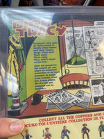 1990 The Blank (Dick Tracy, Playmates) GRADE: 80+ - Bitz & Buttons