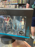 Jedi Survivor Droid 3 Pack (Star Wars Black Series, Hasbro) SEALED - Bitz & Buttons