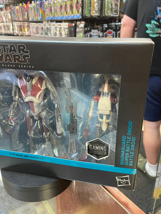 Jedi Survivor Droid 3 Pack (Star Wars Black Series, Hasbro) SEALED - Bitz & Buttons