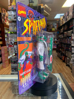 Marvels Lizard with Lashing Tale Retro Card (Marvel Legends, Hasbro) SEALED