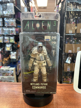 Weyland Yutani Commando (Aliens, NECA) **SEALED**