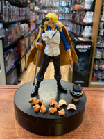 Sabo Revolutionary (Bandai SH Figuarts, One Piece) INCOMPLETE - Bitz & Buttons