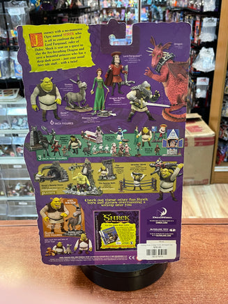 Smiling Shrek (Vintage Shrek, McFarlane Toys) **SEALED** - Bitz & Buttons