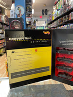 Black Convertible Collection (Vintage Hot Wheels, Mattel) SEALED - Bitz & Buttons