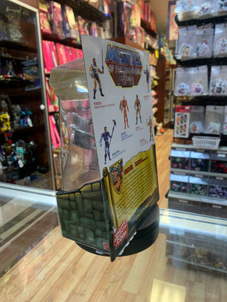 Geldor (MOTU Classics, Mattel) **SEALED** - Bitz & Buttons