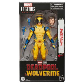 Wolverine Deadpool Movie (Marvel Legends, Hasbro)