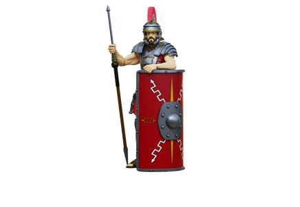 Roman Legionary, 10th Anniversary Edition  (Boss Fight Studios, Vitruvian Hacks) SEALED - Bitz & Buttons
