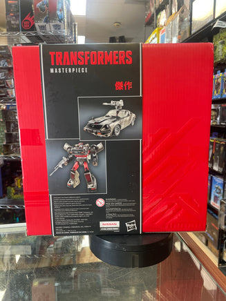 Bluestreak MP-06 (Transformers Generations Masterpiece, Hasbro) **SEALED** - Bitz & Buttons