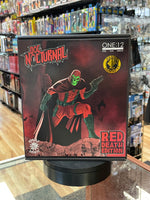 Doc Nocturnal Red Death Edition One:12 (Mezco Toyz, Rumble Society) COMPLETE