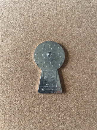 Unlock The Magic Mickey (Walt Disney World, Pin Traders) - Bitz & Buttons