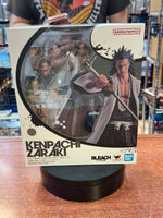 Kenpachi Zaraki (Bleach, Bandai SH Figuarts) *SEALED*
