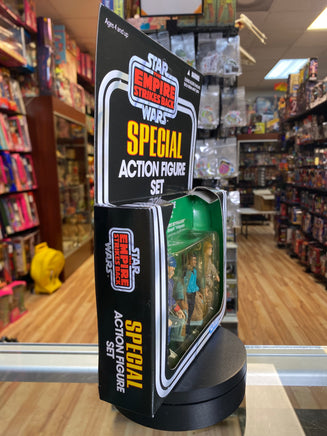 Bespin Alliance: Wing Guard, Lando, Bespin Luke Skywalker(Star Wars, Kenner Hasbro) SEALED (Copy) - Bitz & Buttons