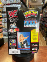 Chris Jericho (Vintage WWF, JusToys) **SEALED**