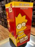 Lisa Simpson Polystone Bust (Vintage Sideshow, The Simpson) NEW OPEN BOX