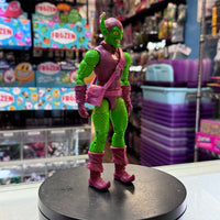 Green Goblin Retro (Marvel Legends, Hasbro) Loose