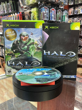 Halo 2 (Xbox, Bungie, Video Game) **TESTED** - Bitz & Buttons