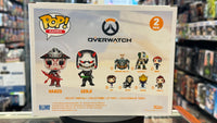 Hanzo &amp; Genji E3 2019 (Funko Pop! Overwatch)