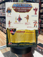 Madame Razz & Broom (MOTU Classics, Mattel) **SEALED** - Bitz & Buttons