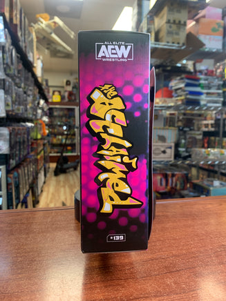 The Acclaimed Max C, Antony B & Billy G #139 (All Elite Wrestling AEW, Jazwares) **SEALED** - Bitz & Buttons