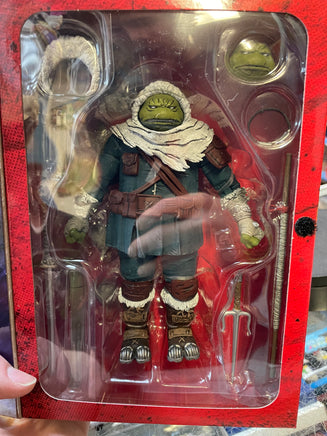 Ultimate Lost Years Michelangelo (Neca, TMNT TLR) **SEALED** - Bitz & Buttons