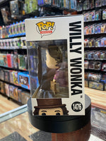 Willy Wonka #1476 (Funko Pop, Star Wars) - Bitz & Buttons