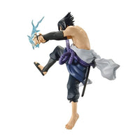 Sasuke Uchiha (vs. Deidara) Vibration Stars Statue (Naruto Shippuden, Banpresto Bandai)