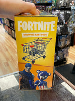 Fortnite Shopping Cart Pack (Fortnite, McFarlane) **SEALED**