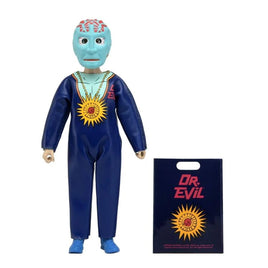 Dr Evil -Series 14- (Ben Cooper Collection, NECA) SEALED