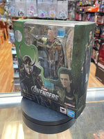 Loki -Avengers- (Bandai SH FIguarts, Marvel) COMPLETE - Bitz & Buttons