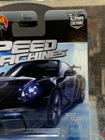 Speed Machines Porsche 911 GT3 (Hot Wheels Car Culture, Mattel) SEALED