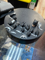 Batman Hush Black Version (Mafex Medicom, DC) INCOMPLETE