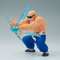 Master Roshi G x Materia Statue (Dragon Ball Legends, Banpresto Bandai)