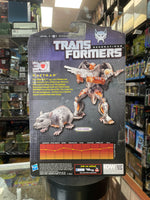 Rattrap Deluxe Class (Transformers Generations Thrilling 30, Hasbro) - Bitz & Buttons
