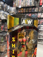 Shida Chase 1 of 3000 (Jazwares, AEW All Elite Wrestling)