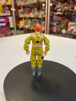 Oktober Guard Colonel Brekhov (Vintage GiJoe, Hasbro) **COMPLETE** - Bitz & Buttons