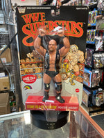 Stone Cold Steve Austin WWE Superstars, LJN, Mattel) SEALED - Bitz & Buttons