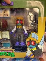 Splinter & Baxter(Teenage Ninja Turtles, TMNT, Neca) SEALED
