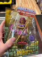 Entrapta -Evil Horde- (MOTU Classics, Masters Of The Universe, Mattel) **SEALED**