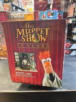 Muppet labs with Beaker (Vintage Muppets Show, Palisades)NIB
