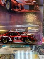 NFT Garage 78 Porsche 935-78 (Hot Wheels, Mattel) SEALED