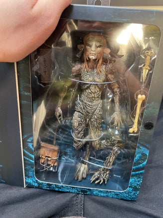Ultimate The Faun (Pans Labyrinth, NECA) SEALED - Bitz & Buttons