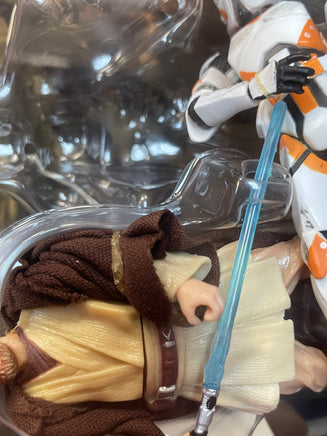 Obi-Wan Kenobi & AT-RT Driver (Star Wars Order 66, Hasbro) SEALED - Bitz & Buttons