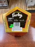 Graduation Furby Green Eyes(Vintage Furby, Tiger Electronics) SEALED - Bitz & Buttons