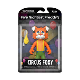 Circus Foxy (Five Nights at Freddys Security Breach, Funko)