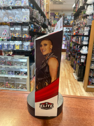 Rhea Ripley #84 (WWE Elites, Mattel) **SEALED** - Bitz & Buttons
