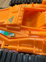 Cobra Paralyzer (Vintage GI Joe, Hasbro) COMPLETE - Bitz & Buttons