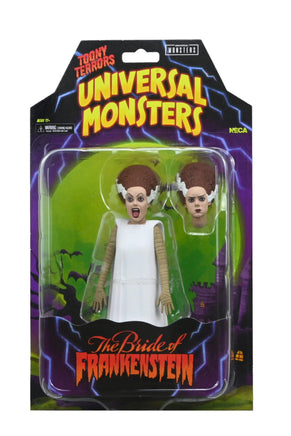 Bride of Frakenstein (Universal Monsters Toony Terror NECA) SEALED - Bitz & Buttons