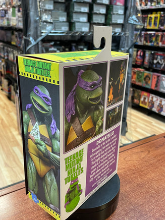 Ultimate Donatello -35th Anniversary- (Neca, TMNT) **SEALED** - Bitz & Buttons