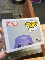 Chrome Thanos #289 (Funko Pop, Marvel) EXCLUSIVE - Bitz & Buttons
