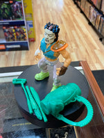 Casey Jones (Vintage TMNT Ninja Turtles, Playmates) COMPLETE - Bitz & Buttons